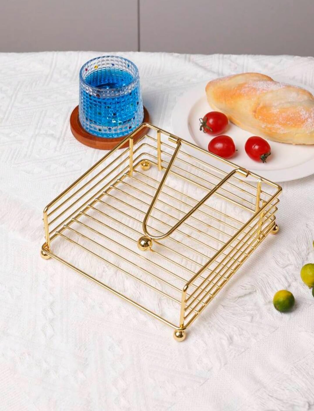 Modern Iron Napkin Holder - Design for Kitchen & Dining Table