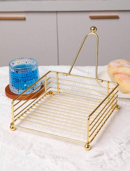 Modern Iron Napkin Holder - Design for Kitchen & Dining Table